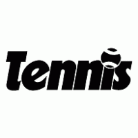 Tennis logo vector logo