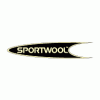 Sportwool logo vector logo