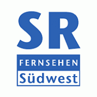 SR Fernsehen logo vector logo