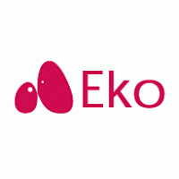 Eko logo vector logo