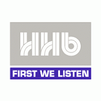 HHB logo vector logo