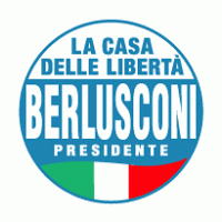 Forza Italia-CDL logo vector logo