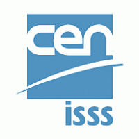 CEN ISSS logo vector logo