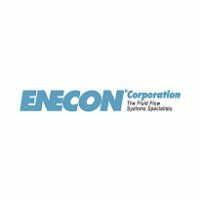 Enecon logo vector logo