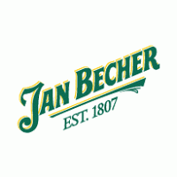 Jan Becher logo vector logo