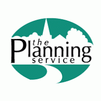 Planning Service logo vector logo