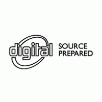 Digital Source Prepared
