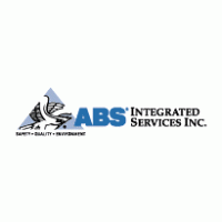 ABS Integrates Services logo vector logo