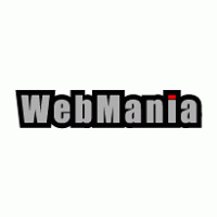 WebMania logo vector logo