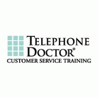 Telephone Doctor logo vector logo