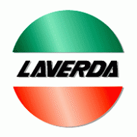 Laverda logo vector logo