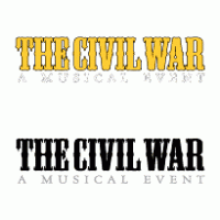 The Civil War logo vector logo