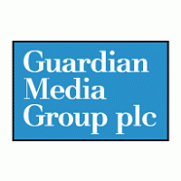 Guardian Media Group logo vector logo