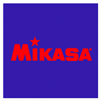 Mikasa logo vector logo