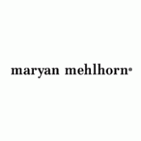 maryan mehlhorn logo vector logo