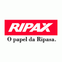 Ripax logo vector logo