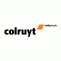 Colruyt logo vector logo