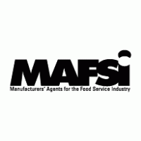 MAFSI logo vector logo