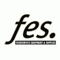 FES logo vector logo