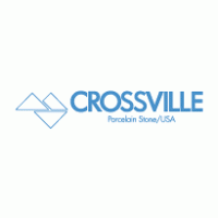 Crossville logo vector logo