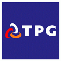 TPG logo vector logo