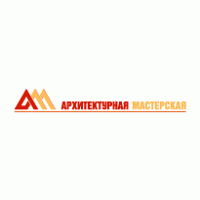 Arhitekturnaya Masterskaya logo vector logo