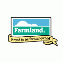 Farmland logo vector logo