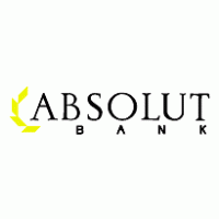 Absolut Bank logo vector logo