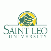 Saint Leo University logo vector logo
