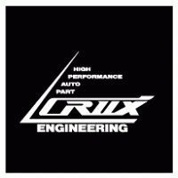 CRUX Engineering logo vector logo