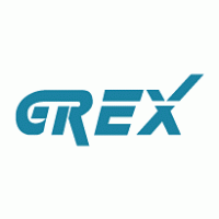 Grex logo vector logo