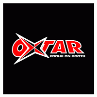 Oxtar logo vector logo