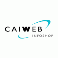 CAIweb infoshop logo vector logo
