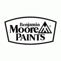 Benjamin Moore Paints logo vector logo