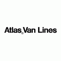 Atlas Van Lines logo vector logo