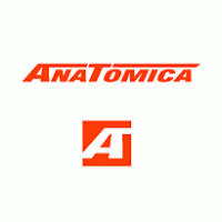 AnaTomica logo vector logo