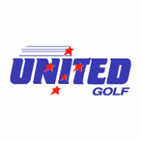United Golf logo vector logo