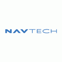 Navtech logo vector logo