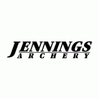 Jennings Archery logo vector logo