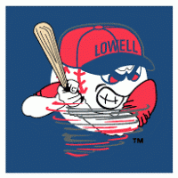 Lowell Spinners logo vector logo
