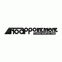 Nodppointment logo vector logo