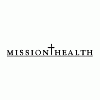 Mission Health logo vector logo