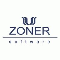Zoner Software logo vector logo