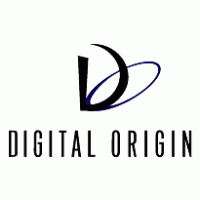Digital Origin logo vector logo