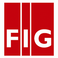 FIG logo vector logo