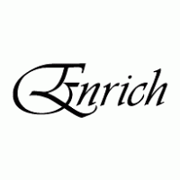 Enrich logo vector logo