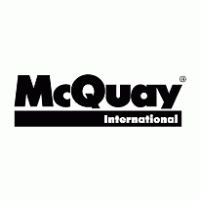 McQuay logo vector logo