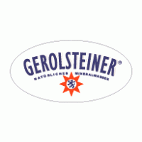 Gerolsteiner logo vector logo