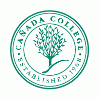 Canada College logo vector logo