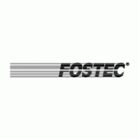 Fostec logo vector logo